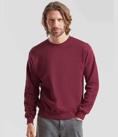 Fruit of the Loom Classic Drop Shoulder Sweatshirt