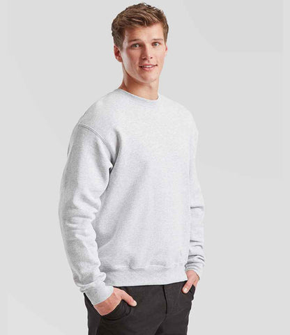 Fruit of the Loom Classic Drop Shoulder Sweatshirt