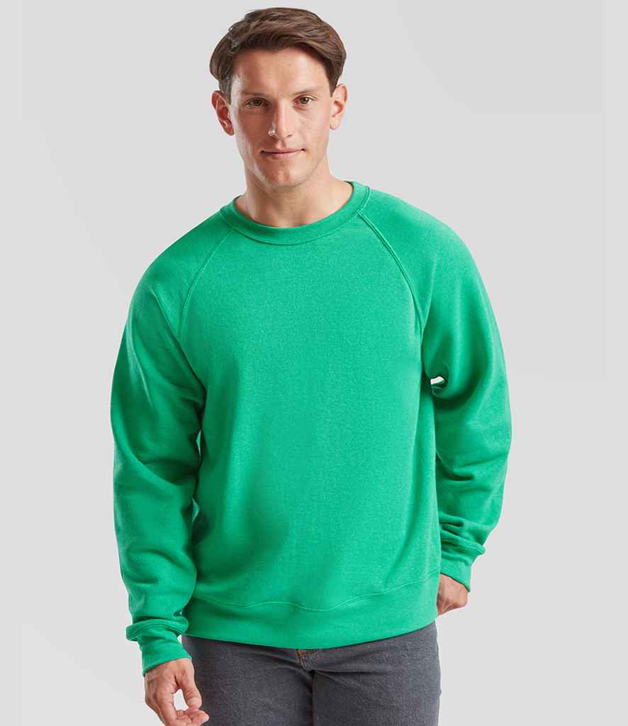 Fruit of the Loom Classic Drop Shoulder Sweatshirt