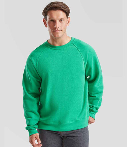 Fruit of the Loom Classic Drop Shoulder Sweatshirt