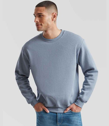 Fruit of the Loom Classic Drop Shoulder Sweatshirt