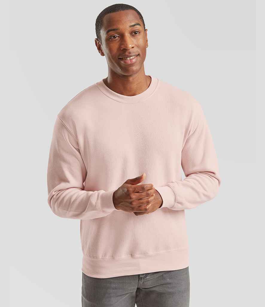 Fruit of the Loom Classic Drop Shoulder Sweatshirt