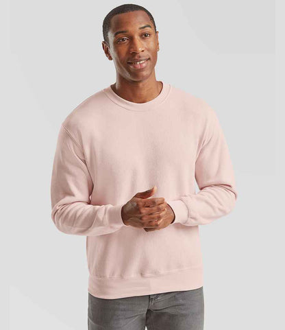 Fruit of the Loom Classic Drop Shoulder Sweatshirt