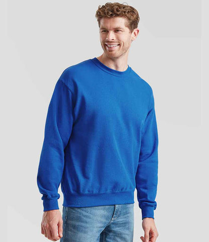 Fruit of the Loom Classic Drop Shoulder Sweatshirt
