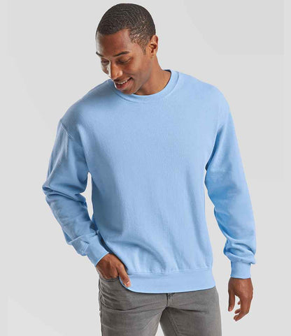 Fruit of the Loom Classic Drop Shoulder Sweatshirt