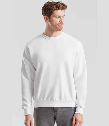 Fruit of the Loom Classic Drop Shoulder Sweatshirt