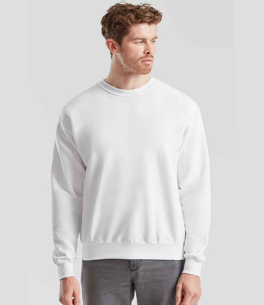 Fruit of the Loom Classic Drop Shoulder Sweatshirt