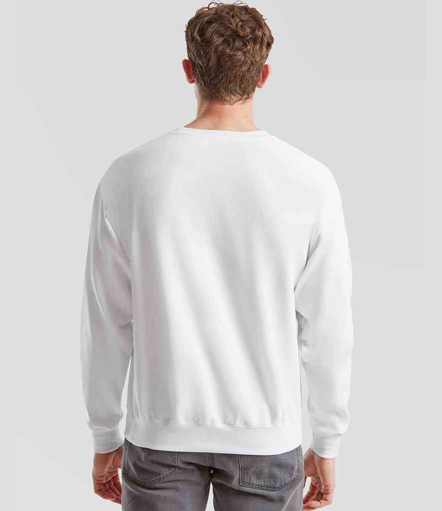 Fruit of the Loom Classic Drop Shoulder Sweatshirt