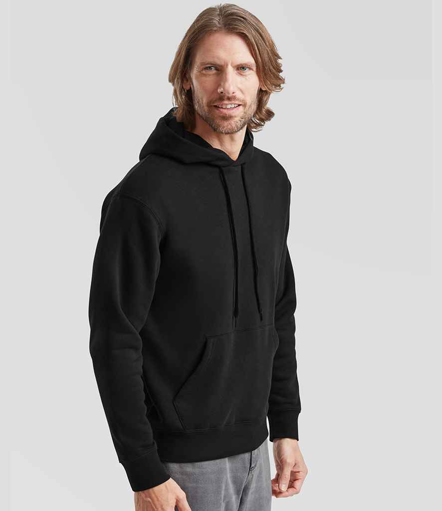 Fruit of the Loom Premium Hooded Sweatshirt