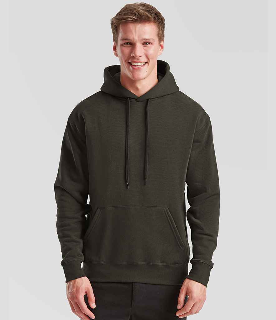 Fruit of the Loom Premium Hooded Sweatshirt