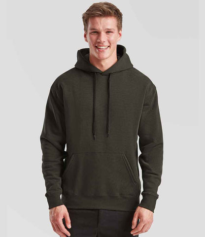 Fruit of the Loom Premium Hooded Sweatshirt
