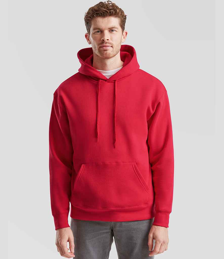 Fruit of the Loom Premium Hooded Sweatshirt