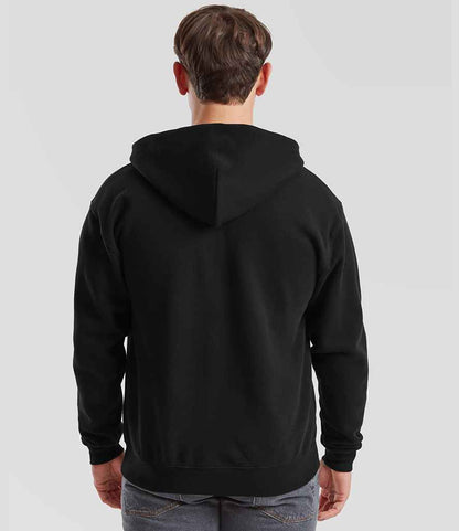 Fruit of the Loom Premium Zip Hooded Sweatshirt