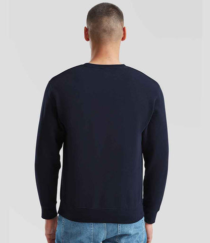 Fruit of the Loom Premium Drop Shoulder Sweatshirt