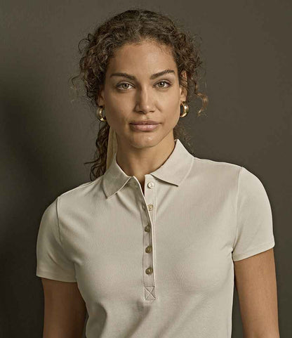 Tee Jays Ladies Luxury Stretch Polo Shirt