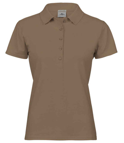 Tee Jays Ladies Luxury Stretch Polo Shirt