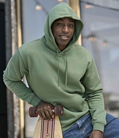 Tee Jays Unlabeled Hooded Sweatshirt