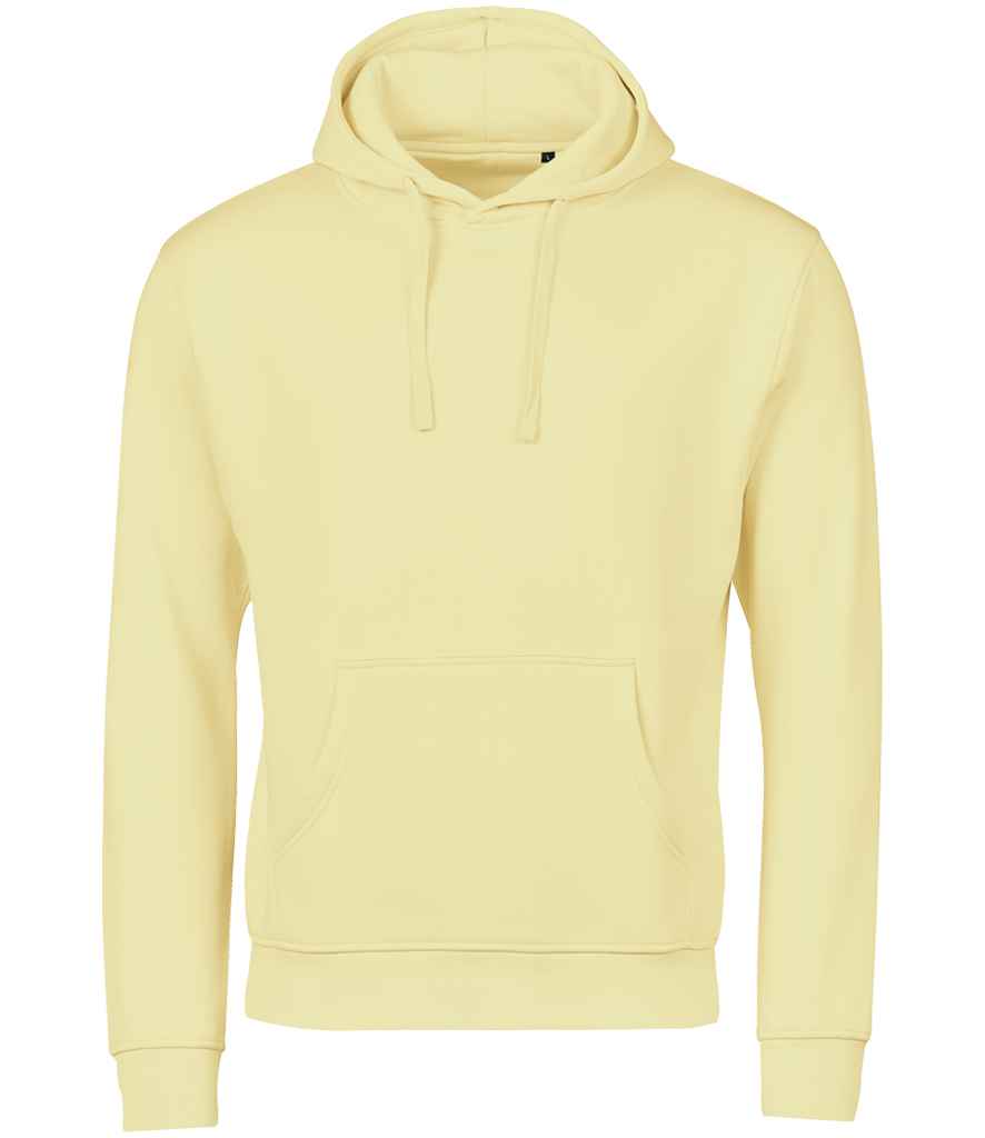 Tee Jays Unlabeled Hooded Sweatshirt