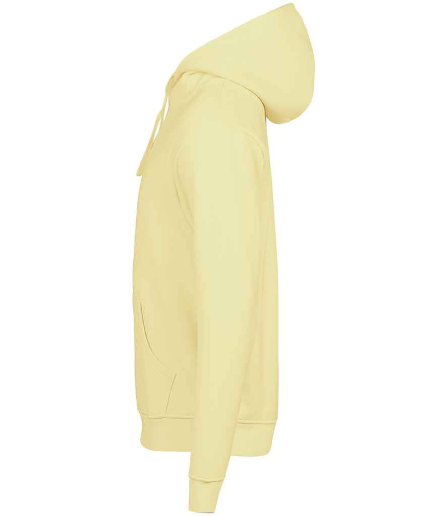 Tee Jays Unlabeled Hooded Sweatshirt