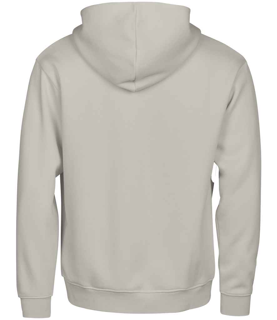 Tee Jays Unlabeled Hooded Full Zip Sweatshirt