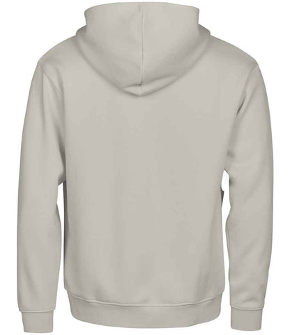 Tee Jays Unlabeled Hooded Full Zip Sweatshirt