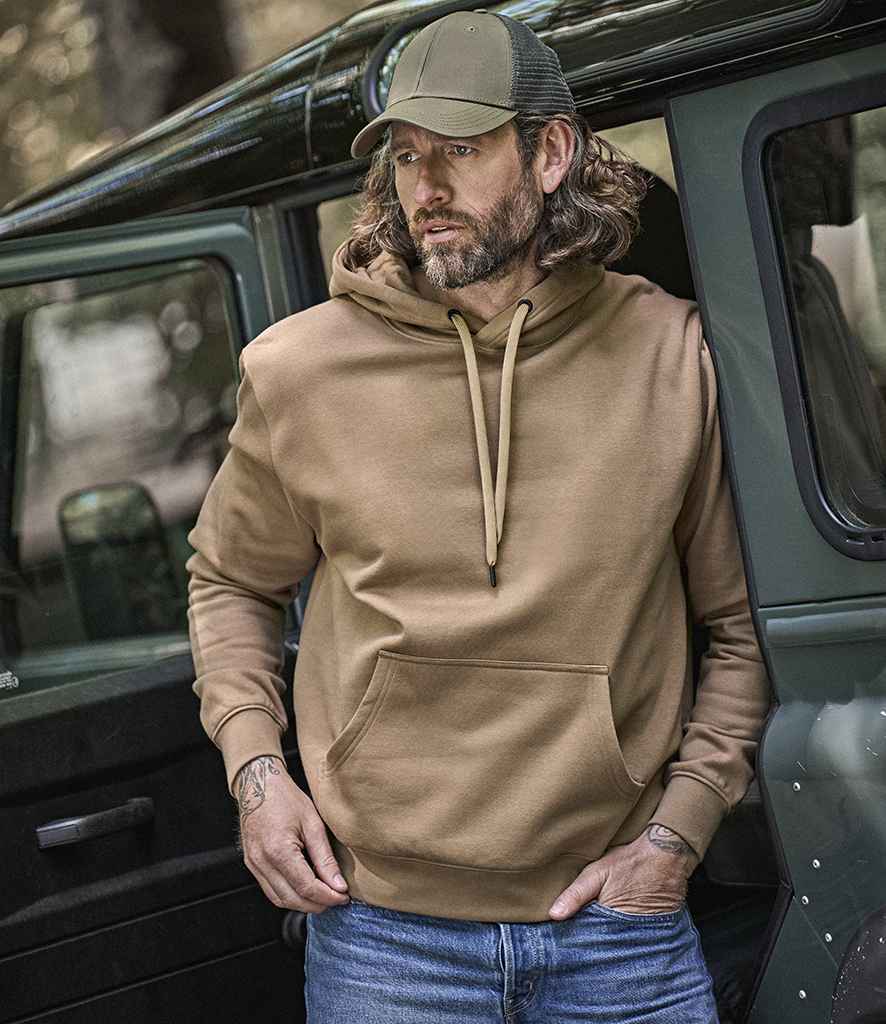 Tee Jays Hooded Sweatshirt