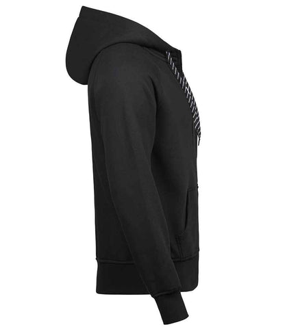 Tee Jays Fashion Zip Hooded Sweatshirt