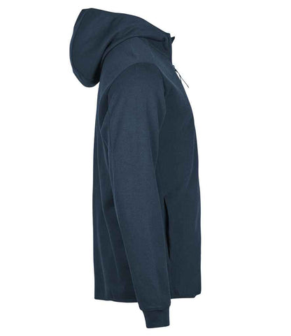 Tee Jays Athletic Hooded Full Zip Sweat Jacket