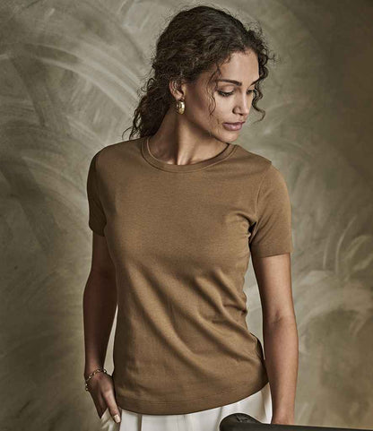 Tee Jays Ladies Interlock T-Shirt