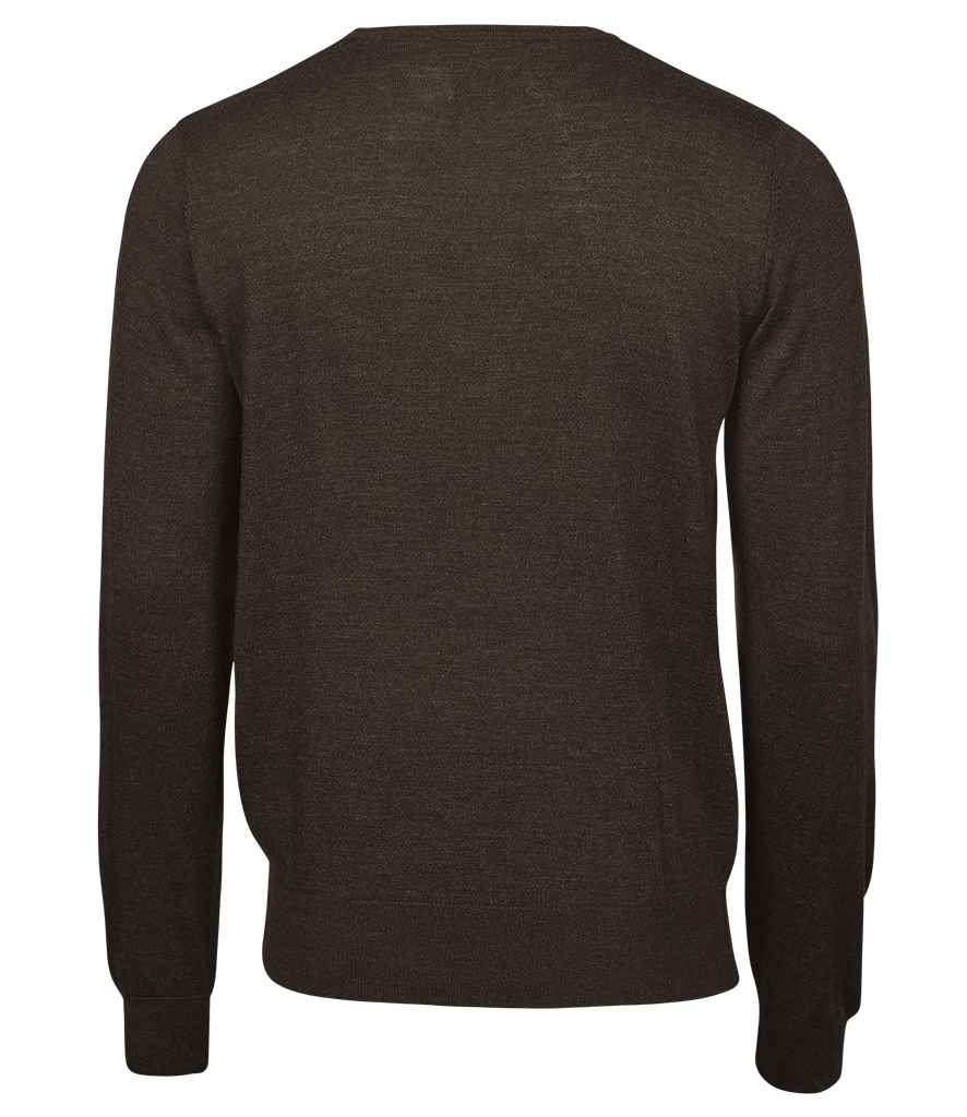 Tee Jays Merino Blend Crew Neck Sweater