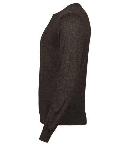 Tee Jays Merino Blend Crew Neck Sweater