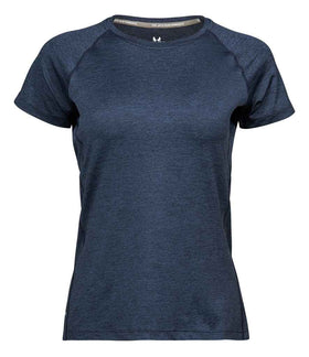 Navy Melange