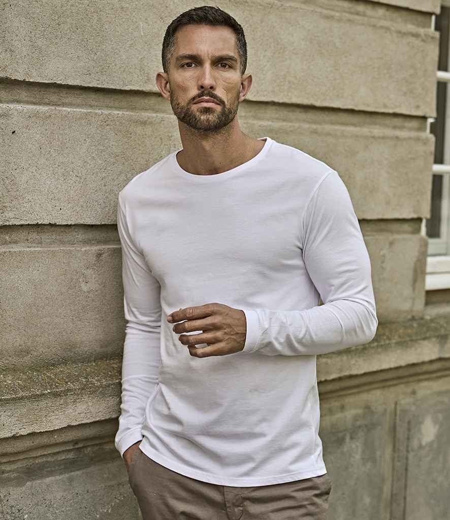 Tee Jays Long Sleeve Sof T-Shirt