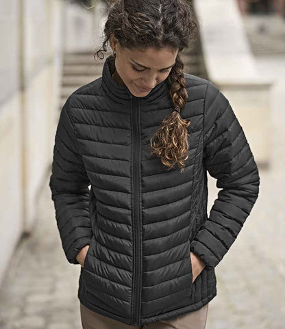 Tee Jays Ladies Zepelin Padded Jacket