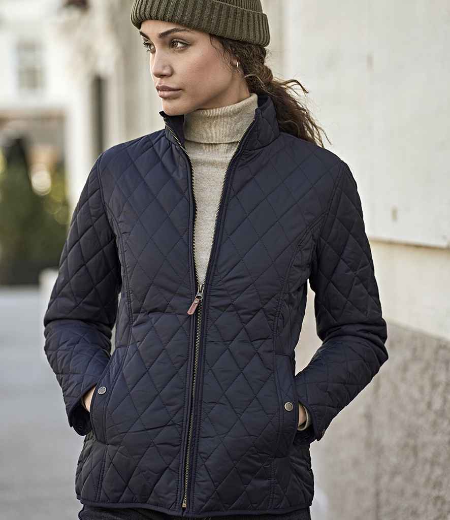 Tee Jays Ladies Richmond Jacket
