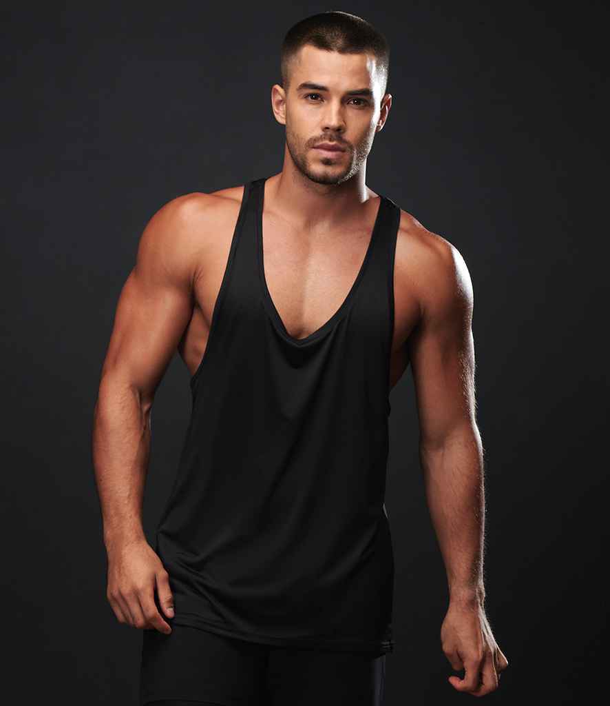 Tombo Muscle Vest