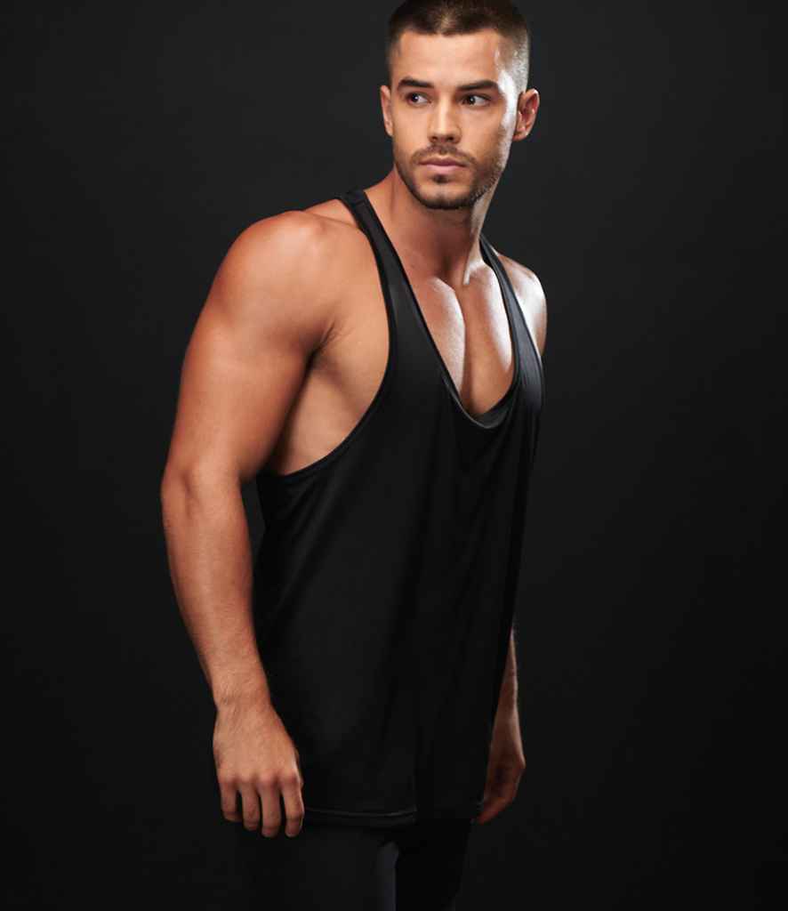 Tombo Muscle Vest