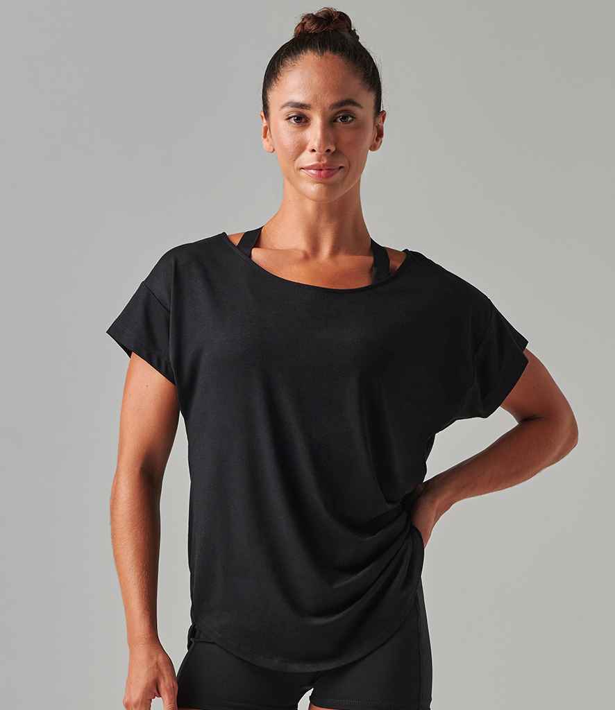 Tombo Scoop Neck T-Shirt