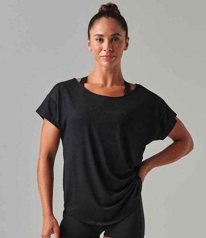 Tombo Scoop Neck T-Shirt