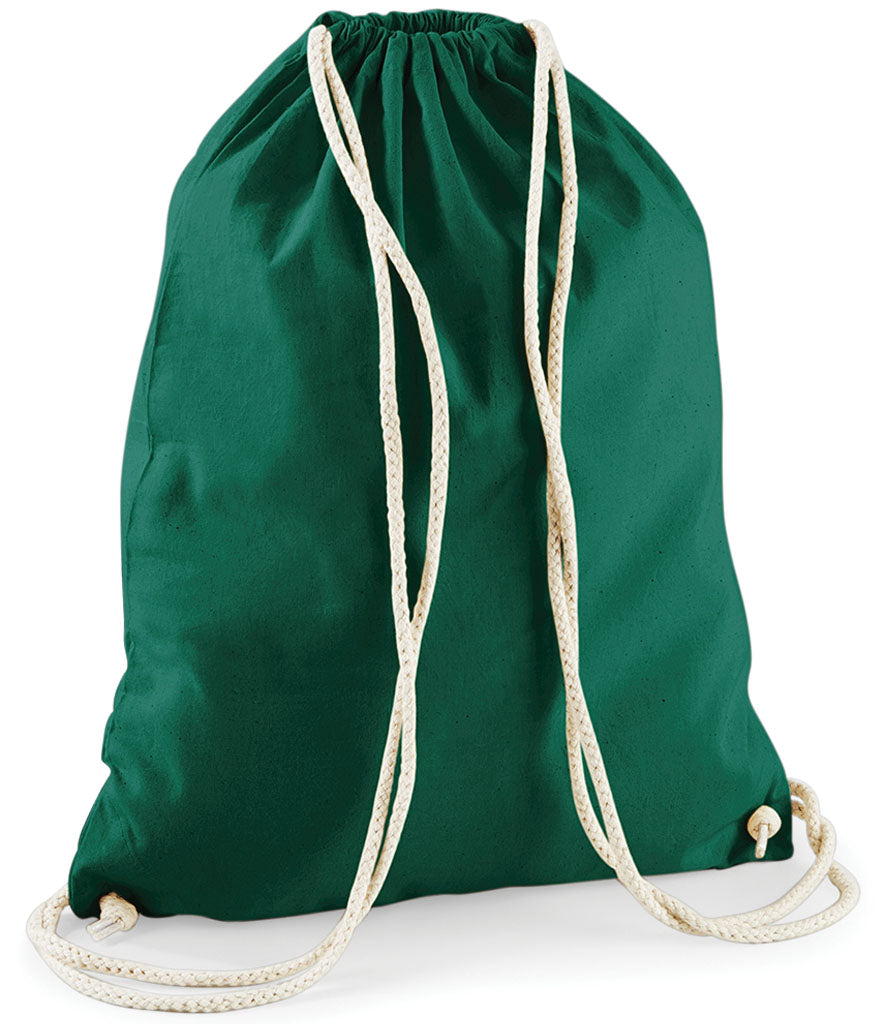 Budget Cotton Drawstring Bag
