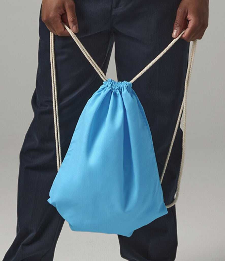 Budget Cotton Drawstring Bag