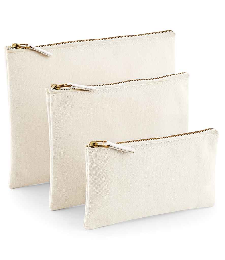 Westford Mill Canvas Accessory Pouch