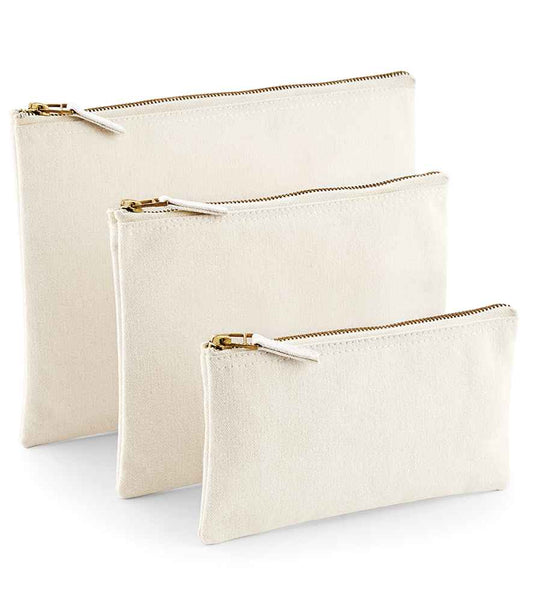 Westford Mill Canvas Accessory Pouch