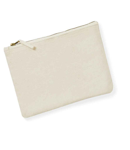 Westford Mill Canvas Accessory Pouch