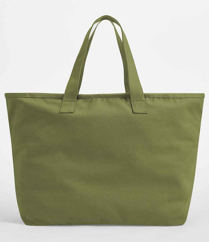 Westford Mill Oversized Heavy Duty Canvas Tote Bag