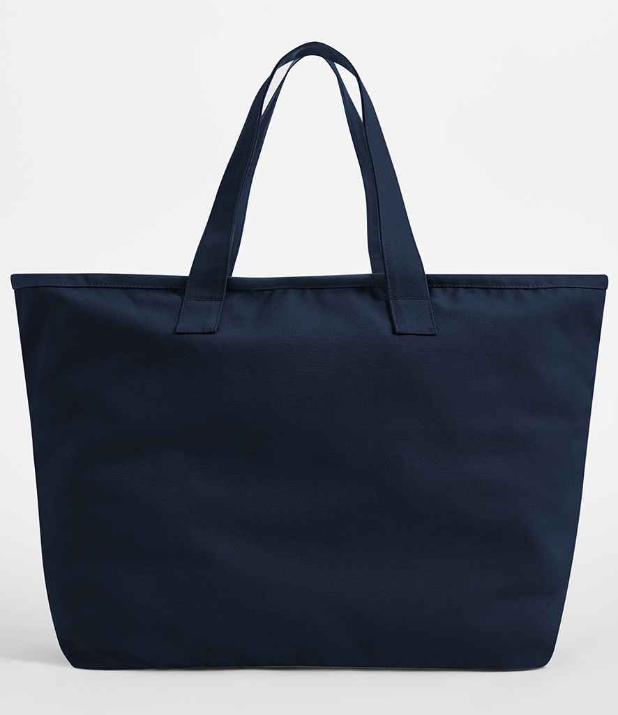 Westford Mill Oversized Heavy Duty Canvas Tote Bag