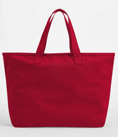 Westford Mill Oversized Heavy Duty Canvas Tote Bag