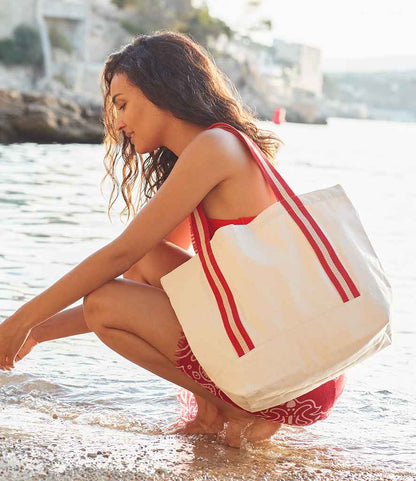 Westford Mill EarthAware® Organic Boat Bag