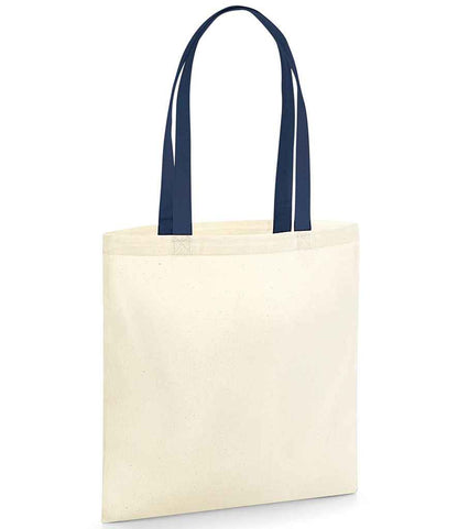 Westford Mill EarthAware® Organic Bag For Life - Contrast Handles