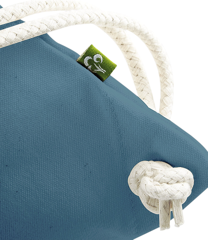 Westford Mill EarthAware® Organic Gymsac